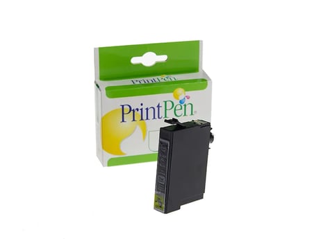 Printpen Epson T16Xl (C13T16314012) Black Yuksek Kapasite (14,0Ml) Wf2010W Wf2510Wf Kartus
