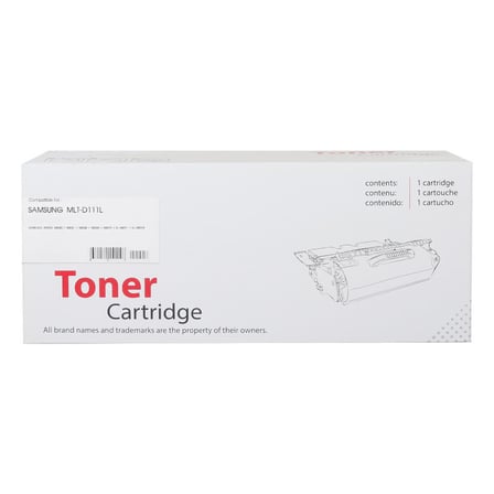 XBox Samsung MLT-D111S Muadil Lazer Toner 1.000 Sayfa - Siyah