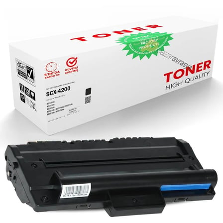 Printpen Box Samsung SCX-D4200A &Xerox PE114 (3K) SCX4200 ; Xerox 013R00607 Toner
