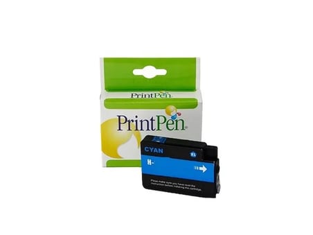 Printpen Hp 912Xl (3Yl81Ae) Mavi Officejet Pro 8010 8012 Kartuş