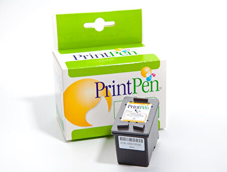 HP No 336  C9362EE SİYAH MUADİL KARTUŞ