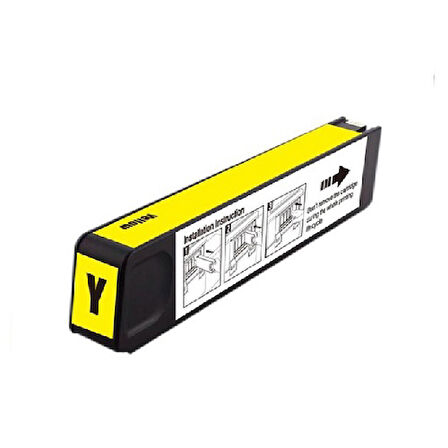 HP 971XL CN628AE  SARI MUADİL KARTUŞ