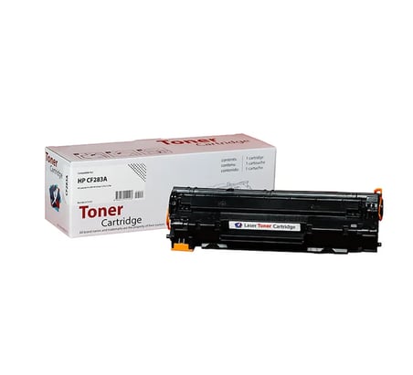 Printpen Box Hp Cf283A & Canon Crg 737 (1 5K) M125 M126 Toner