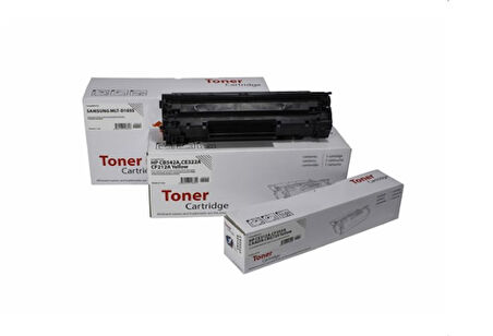 HP CF283X M225 CANON CRG 737 MF222 MUADİL TONER