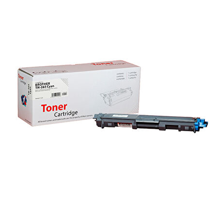 BROTHER TN 265C HL 3140 MAVİ MUADİL TONER