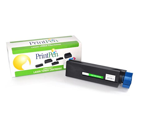 OKI B410  430 440 460 470 480  43979107  MUADİL TONER