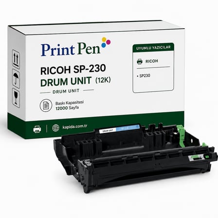 Printpen Ricoh Sp 230 Drum Unit (12K) Sp230