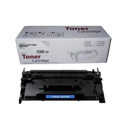 Printpen Box Canon Crg 070H,T13 Chipsiz (10 6K) Lbp243 Lbp246 Toner