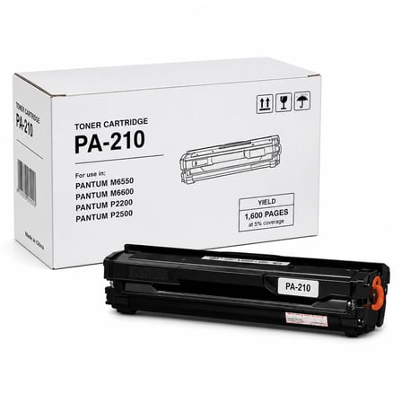 Printpen Box Pantum PA-210 (1.6K) M6500 M6550 Toner