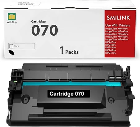 Printpen Box Canon Crg 070 (3K) Lbp243 Lbp246 Toner