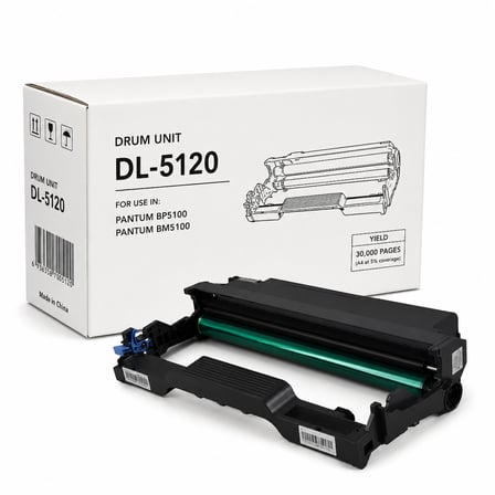Printpen Box Pantum Dl-5120 Drum Unit (30K) Bp5100 Bm5100