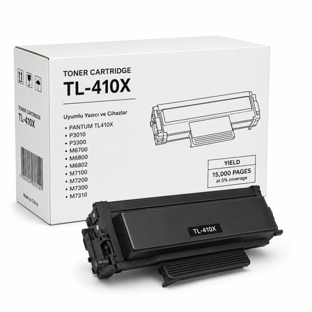 Printpen Box Pantum Tl 410X (6K) P3010 P3300 Toner