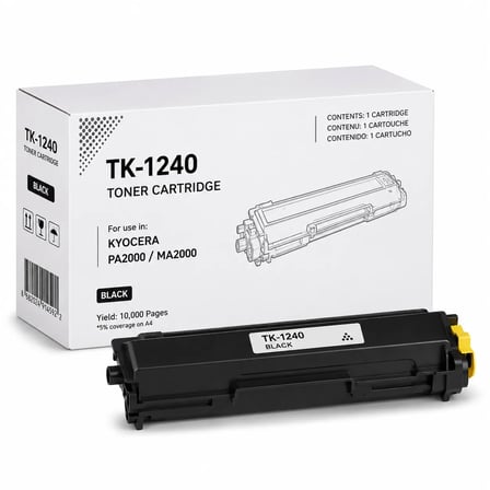 Printpen Box Kyocera TK-1240,1248 (45Gr) (1.5K) PA2000 MA2000 ; Kyocera TK1248 Toner