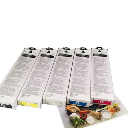 Printpen Riso S-7250 > Comcolor FW5230 Black Ink (1000ml.) Comcolor FW5230 FW5231 Mürekkep