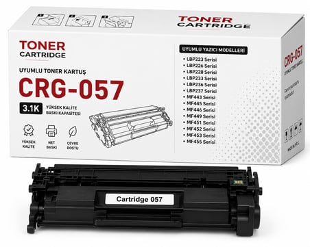 Printpen Xbox CANON CRG-057 (3.1K) LBP223 LBP226 Toner