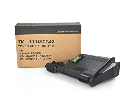 KYOCERA TK 1110XL 1120 FS 1020 Japanese MUADİL TONER