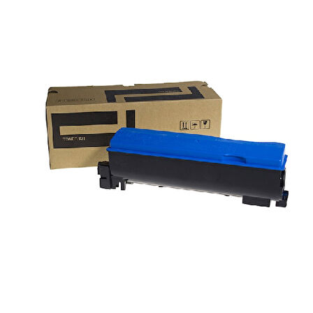 KYOCERA TK 560  FS C5300 C5350 P6030  MAVİ MUADİL TONER