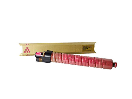 RICOH MP  C2000  C2500 C3000 C3500  KIRMIZI MUADİL TONER