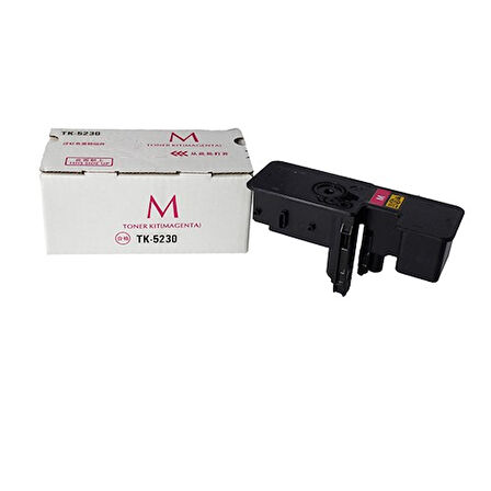 KYOCERA TK 5230 P5021 M5521 KIRMIZI MUADİL TONER