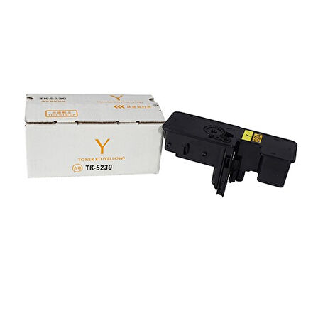 KYOCERA TK 5230 P5021 M5521 SARI MUADİL TONER