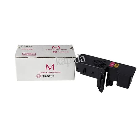 Printpen Kyocera Tk-5230Xl Kırmızı (60Gr) Yüksek Kapasite (4K) (Japon Toner) M5521 P5021