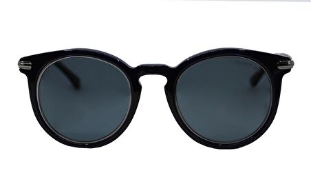 CERRUTI  8007D 04 47  Unisex LACİVERT Oval Çerçeve Güneş Gözlüğü