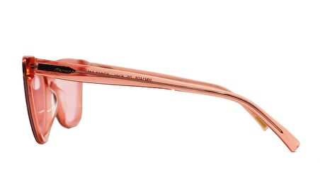 HERMOSSA  1408 05 62  Kadın/ PEMBE Çekik Çerçeve Güneş Gözlüğü