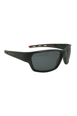 Despada Mod.1968 C.02 Ekartman 64-17  Siyah Kırmızı Erkek Güneş Gözlüğü 