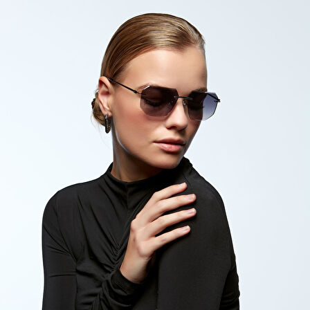 Hermossa HM 1633 C 3 Kadın Güneş Gözlüğü