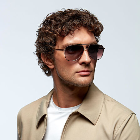 Hermossa HM 1638 C 2 Kadın Güneş Gözlüğü