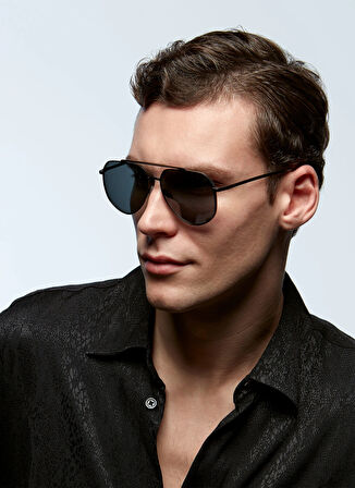 Blancia Milano Erkek Güneş Gözlüğü BLANCIA BC 1258 C 1 GÜNEŞ