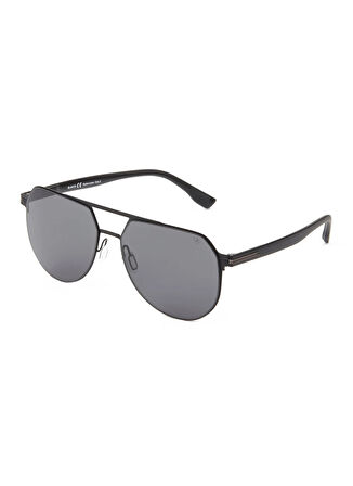 Siyah Unisex Güneş Gözlüğü BLANCIA BC 1271 C 1
