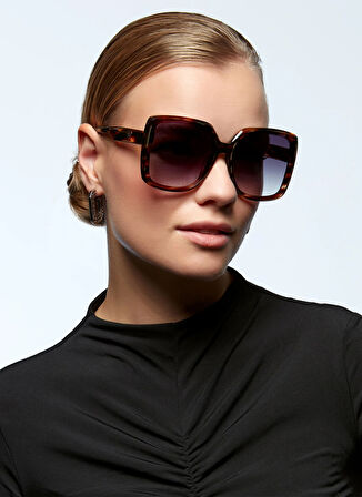 Blancia Milano Kadın Güneş Gözlüğü BLANCIA BC 1280 C 2 GÜNEŞ