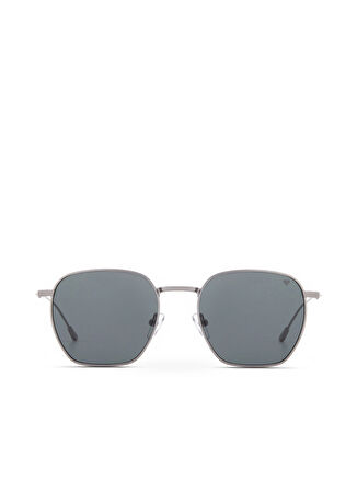 Blancia Milano Gümüş Unisex Güneş Gözlüğü BLANCIA BC 1286 C 2 GÜNEŞ