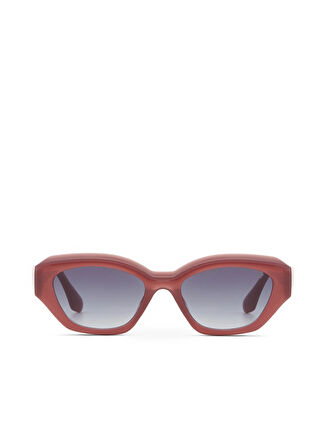 Blancia Milano Sarı Kadın Güneş Gözlüğü BLANCIA BC 1294 C 3 GÜNEŞ