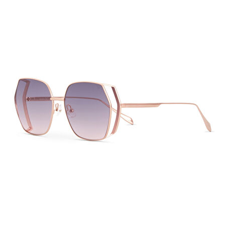 Blancia Milano BC 1297 Geometrik Kadın Güneş Gözlüğü