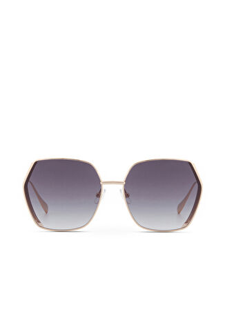 Blancia Milano Altın Kadın Güneş Gözlüğü BLANCIA BC 1297 C 3 GÜNEŞ