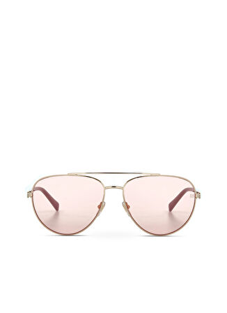 Hermossa Altın - Kırmızı C 2 Damla Kadın Güneş Gözlüğü