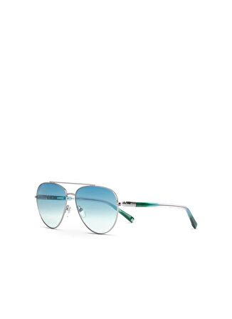 Hermossa Gümüş Unisex Güneş Gözlüğü HERMOSSA HM 1667 C 4 GÜNEŞ