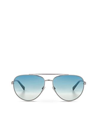 Hermossa Gümüş Unisex Güneş Gözlüğü HERMOSSA HM 1667 C 4 GÜNEŞ