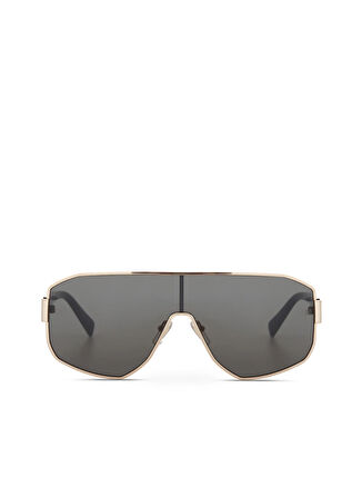 Hermossa Siyah C 1 Geometrik Kadın Güneş Gözlüğü