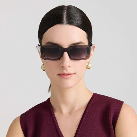 Hermossa HM 1677 C 4 Kadın Güneş Gözlüğü