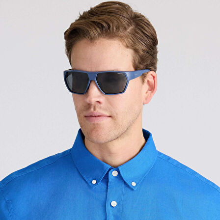 Despada DS 2381 Oval Unisex Güneş Gözlüğü