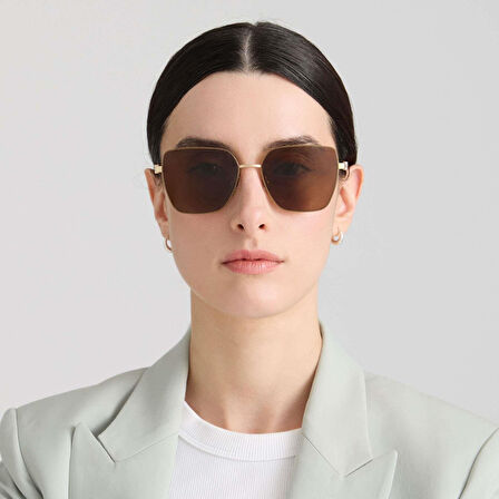 Despada DS 2350 Cat Eye Kadın Güneş Gözlüğü