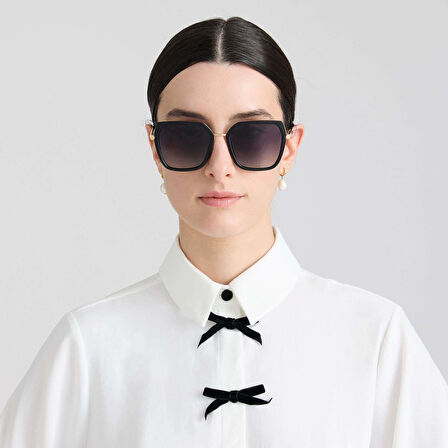 Despada DS 2351 Cat Eye Kadın Güneş Gözlüğü