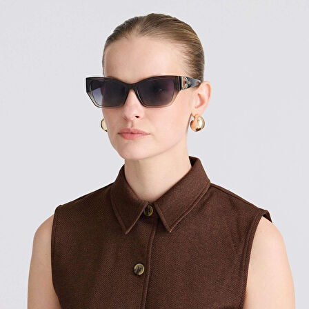 Despada DS 2358 Cat Eye Kadın Güneş Gözlüğü