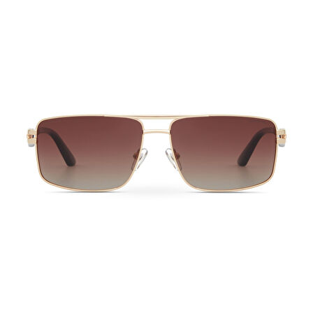 Despada DS 2369 Dikdörtgen Erkek Güneş Gözlüğü