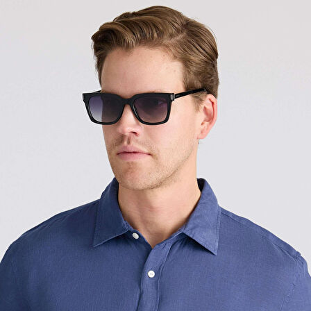 Despada DS 2373 Dikdörtgen Unisex Güneş Gözlüğü
