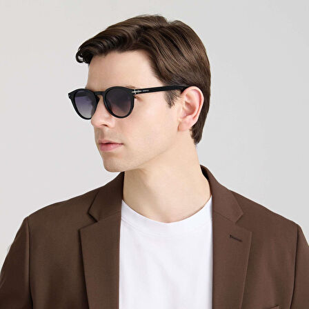 Despada DS 2374 Yuvarlak Unisex Güneş Gözlüğü