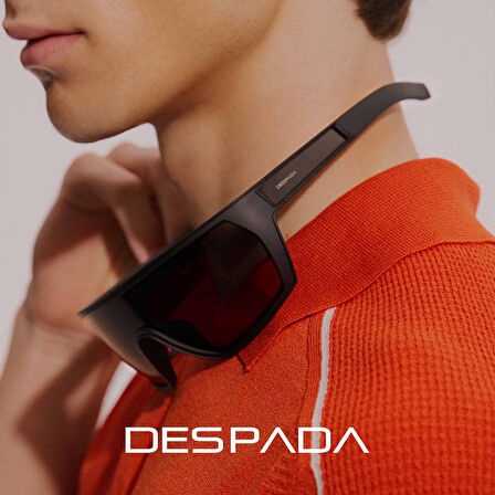 Despada DS 2375 Yekpare Unisex Güneş Gözlüğü